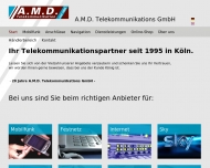 Bild A.M.D. Telekommunikations GmbH 