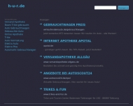 Bild H&R Elektro- und Telekommunikationstechnik GmbH