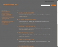 Website CAS Computer Advanced Systems Ges. für Telekommunikations- Systeme
