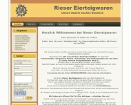 Bild Eierteigwarenfabrik Georg Mhlbacher Inh. Irene Mhlbacher e. K.