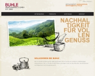Bild Buhle H.C. Warenhandels GmbH Teeimport