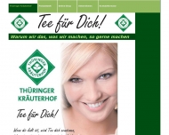Bild Thringer Kruterhof Gera GmbH & Co. KG