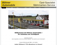 Bild Bhner Automobile GmbH