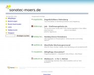 Bild SONOTEC GmbH Technischer Bedarf