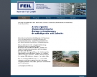 Bild Feil Heinrich GmbH Technischer Grohandel