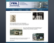 Website Feil Heinrich