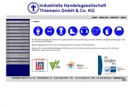 Bild Industrielle Handelsges. Thiemann GmbH & Co.