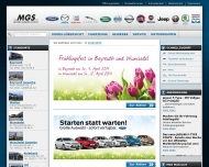 Bild Autohaus MGS