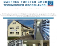 Bild Forster GmbH, Manfred