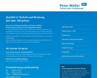 Bild Mller GmbH, Peter Technische Grohandlung