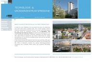 Bild TGS Technologie- und Gründerzentrum Spreeknie GmbH