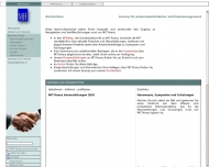 Bild MIT - Management intelligenter Technologien Gesellschaft mit beschrnkter Haftung