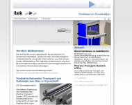 Bild itek Innovative Technik Entwicklungs- und Konstruktions GmbH