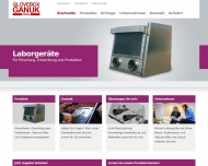 Bild GLOVE-Box, GANUK GmbH