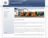 Bild Friedrichs & Rath GmbH Ind.Teile