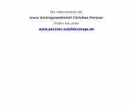 Bild Nutzfahrzeuge Porzner GmbH & Co. KG IVECO Vertragswerkstatt