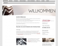 Bild Autohaus Bauer