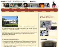 Bild HTM Reetz GmbH Laboröfen, Technische Keramik