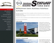 Bild Autohaus Schrfer GmbH