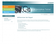 Website Poppe