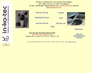 Bild IN-KA-TEC GmbH & Co. KG