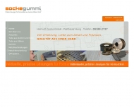 Bild Socke Helmuth Gummiwarenfabrikation GmbH