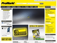 Website ProMarkt