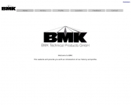 Bild BMK technical products GmbH