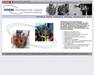 Bild VOGEL Textiltechnik GmbH / Technische Geflechte