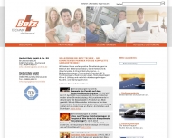Website Herbert Betz