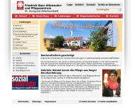 Bild Friedrich Dr.-Baur-Altenwohn- und Pflegezentrum St.Kunigund