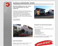 Bild Autohaus Edelhuser GmbH