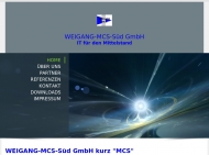 Bild Weigand GmbH Technische Produkte