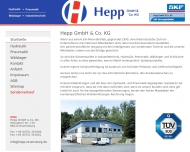 Bild Hepp GmbH & Co. KG