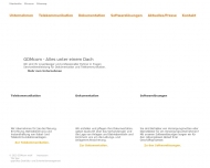Bild GDMcom Ges. fr Dokumentation und Telekommunkation mbH