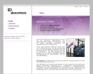 Website docemos