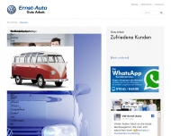 Bild Autohaus Willy Ernst GmbH