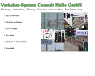 Bild VSC Verkehrs-System Consult Halle GmbH Verkehrstechnik