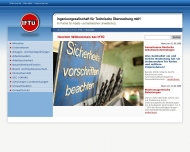 Bild IFT Ingenieurgesellschaft fr Technische berwachung mbH