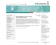 Bild imk automotive GmbH