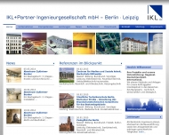 Bild IKL Partner Ingenieurgesellschaft mbH Betriebs- und Versorgungstechnik
