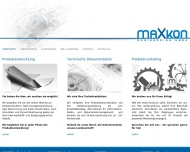 Bild MAXKON Engineering GmbH