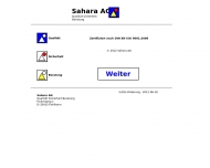 Bild Sahara Qualitt Sicherhei Beratung AG