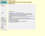 Bild Irma Ing.Bro fr Recyclingstechnologie GmbH