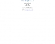 Bild proLean Ingenieur GmbH
