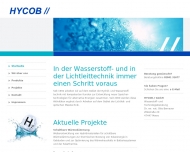 Bild HYCOB Wasserstoff- und Technologieberatung Dr. Otto Bernauer GmbH