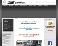 Bild Autohaus Schller KG