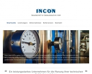 Bild INCON Ges. fr Gebudetechnik mbH