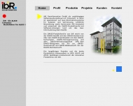 Bild ibR Ingenieurbro Riemer Gesellschaft fr Geo-Information mbH