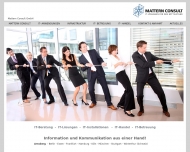 Bild Mattern Consult Ges. fr Produktionsregelung und Logistik mbH